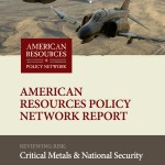 American Resources Quarterly Report Featured Image